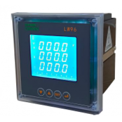 LW96、LW80、LW72系列多功能（網(wǎng)絡(luò)）電力儀表
